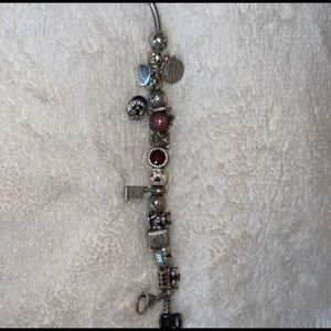 Two Harry Potter Pandora Charms